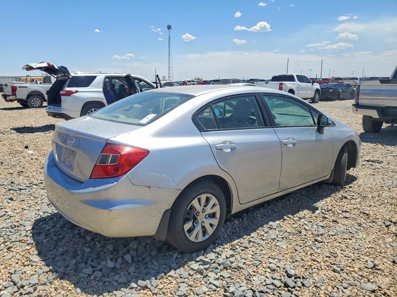 Honda Civic Lx