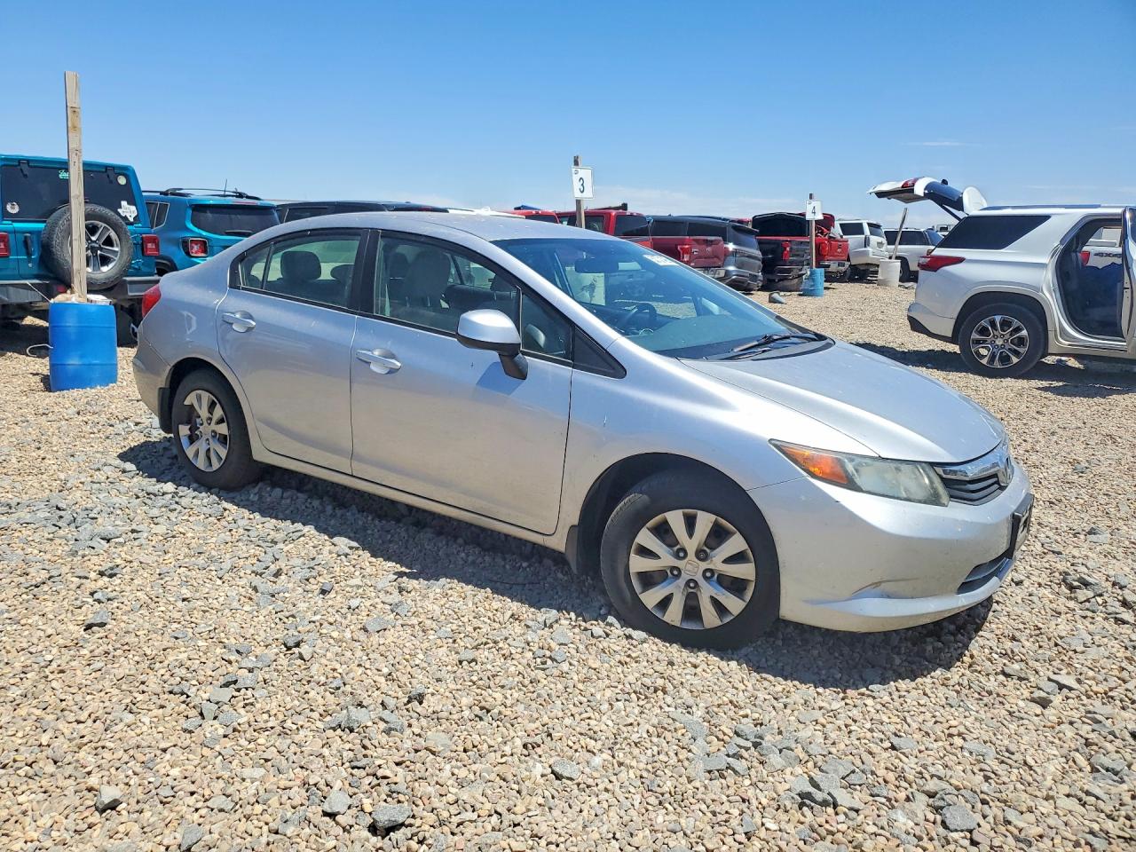 Honda Civic Lx