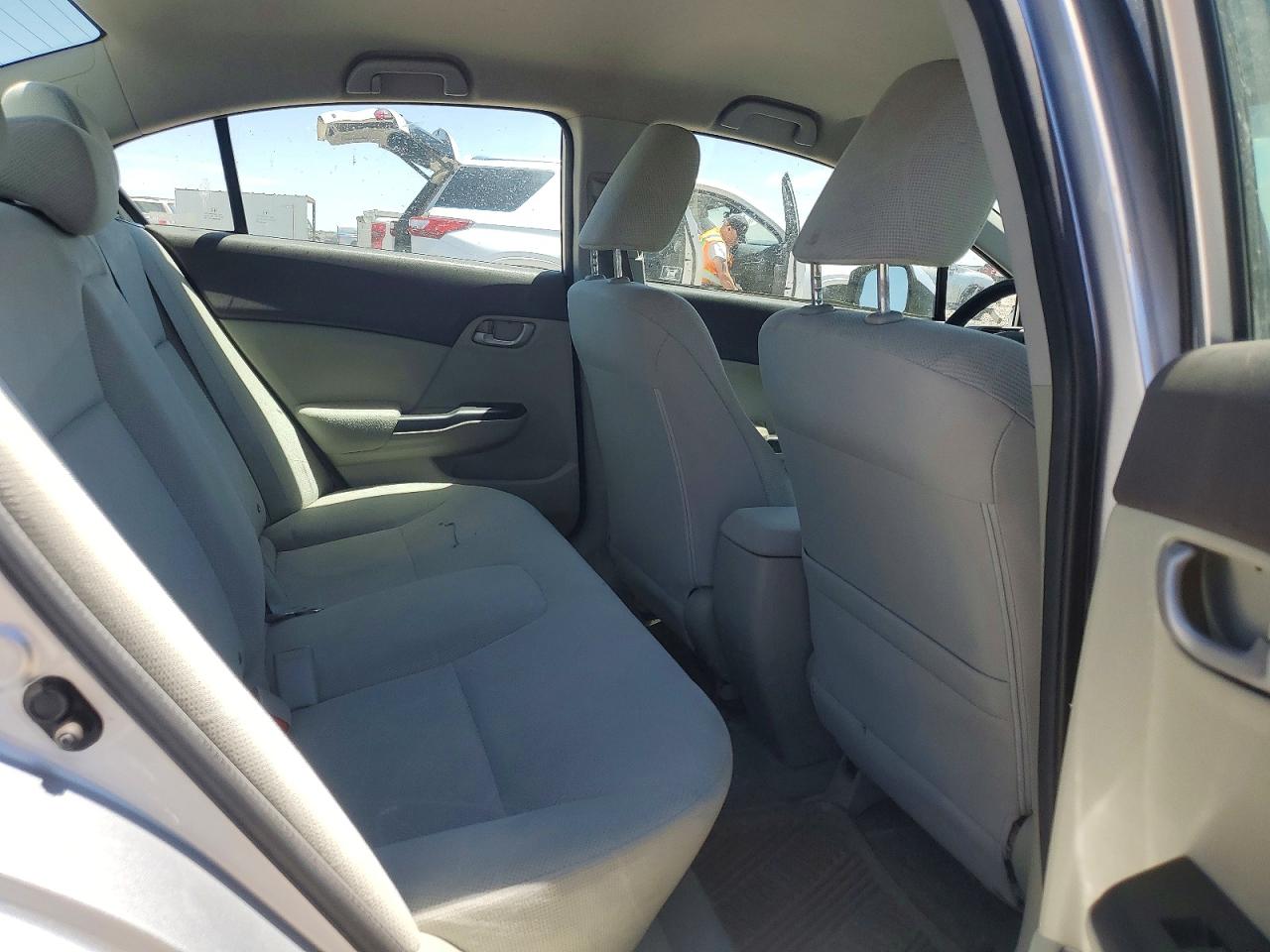 Honda Civic Lx