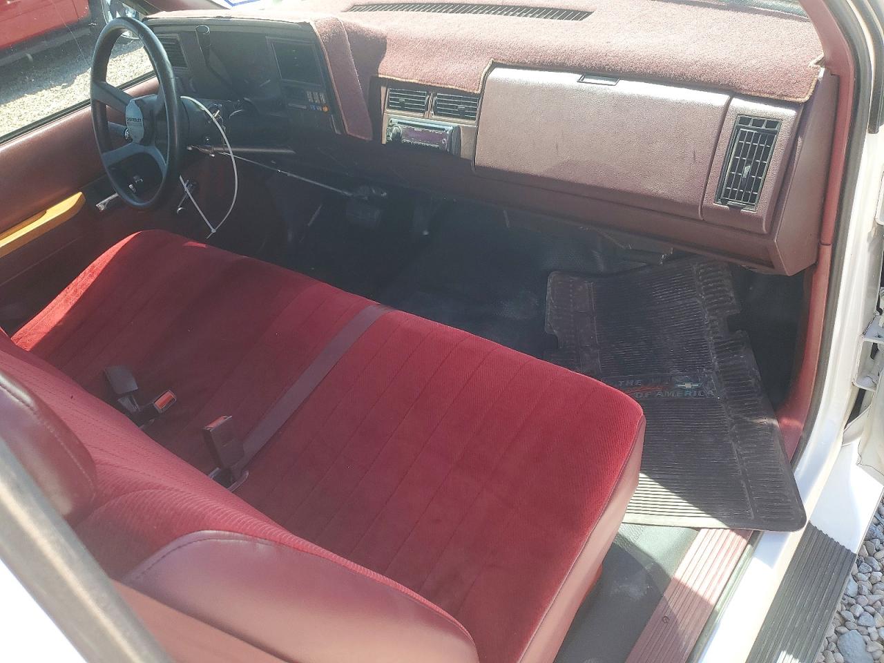 Chevrolet Gmt C1500