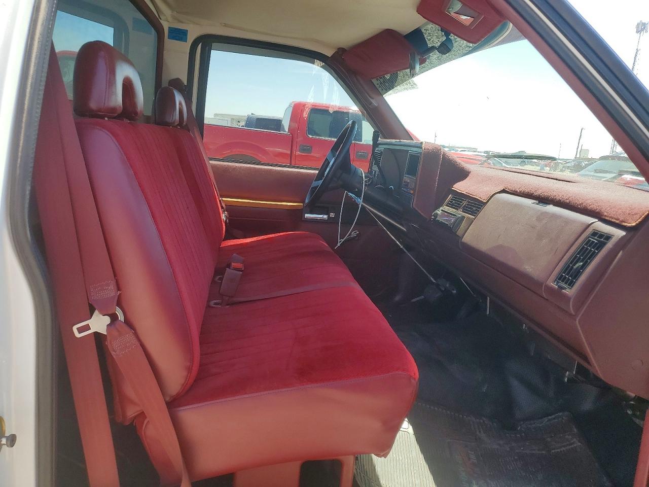 Chevrolet Gmt C1500
