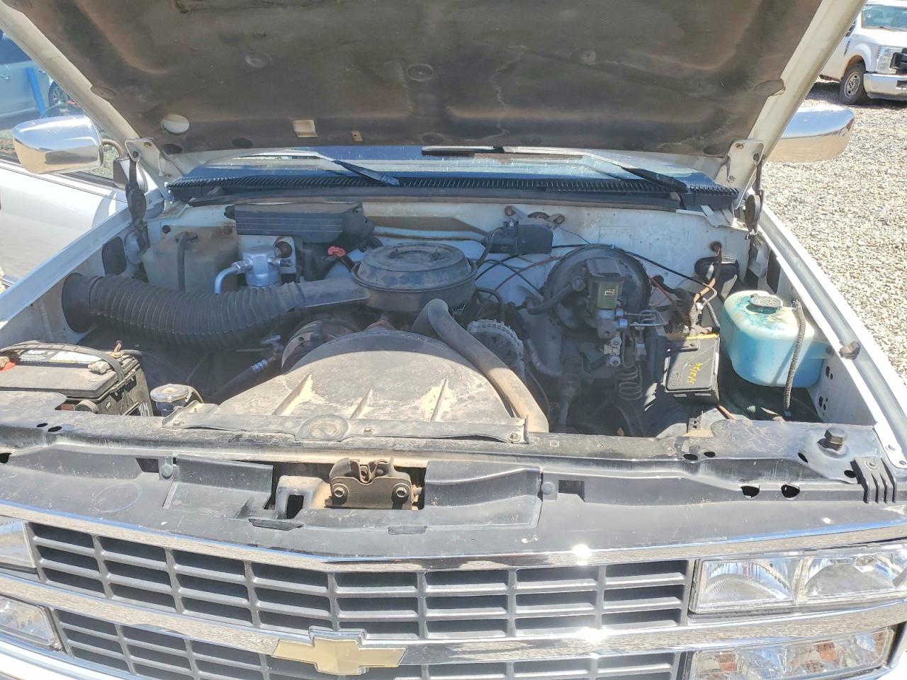 Chevrolet Gmt C1500
