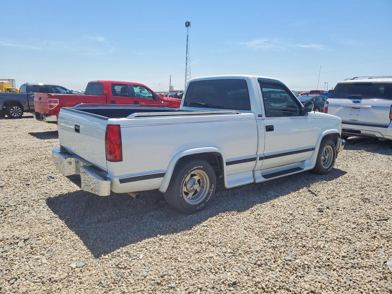 Chevrolet Gmt C1500