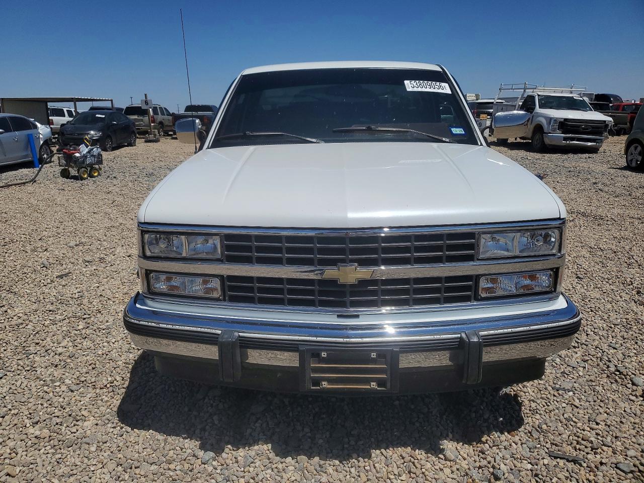 Chevrolet Gmt C1500