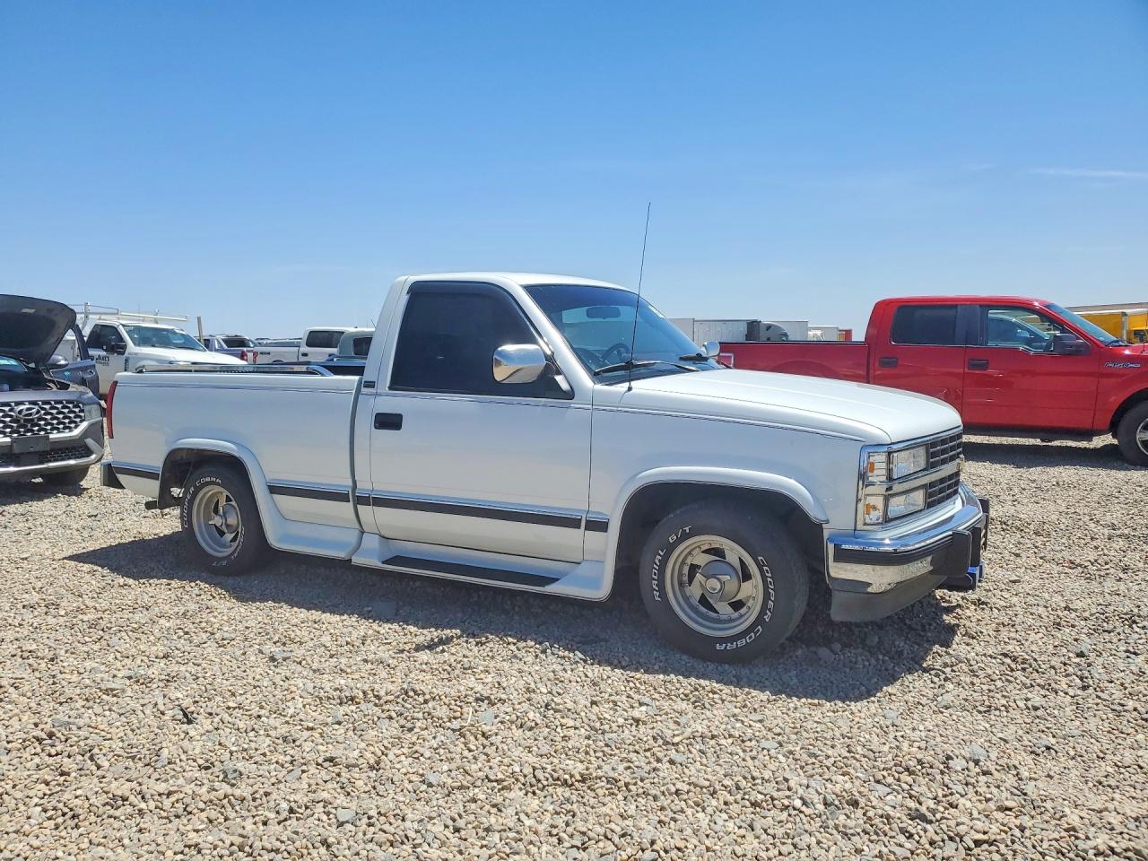 Chevrolet Gmt C1500