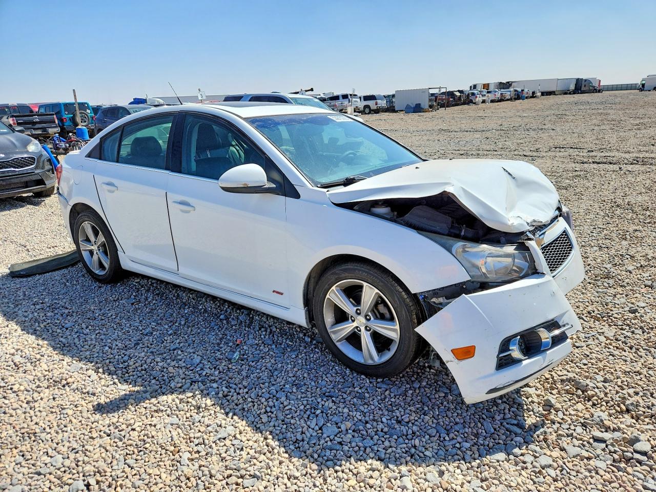 Chevrolet Cruze Lt