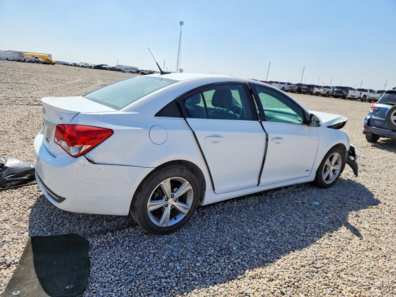 Chevrolet Cruze Lt