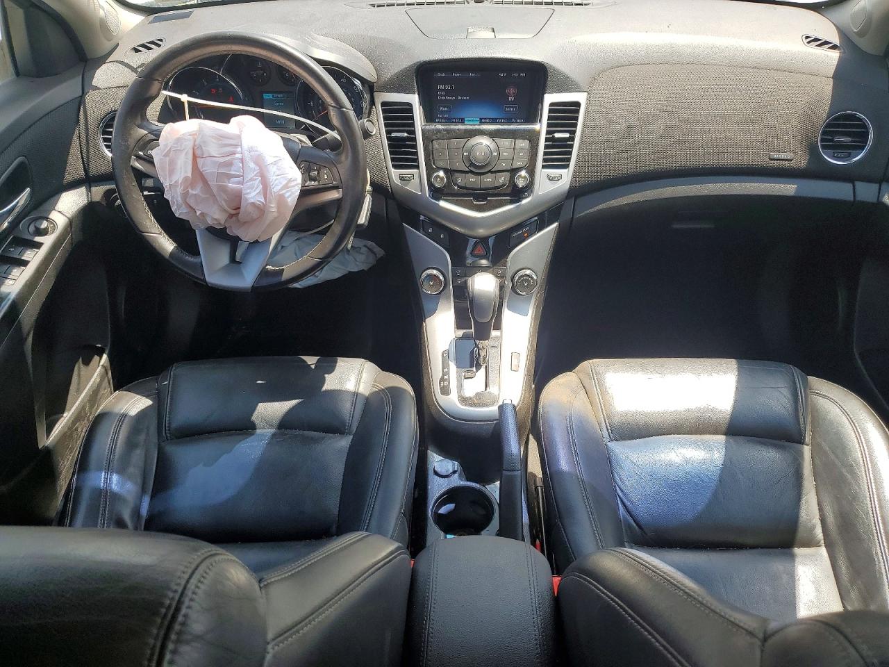 Chevrolet Cruze Lt
