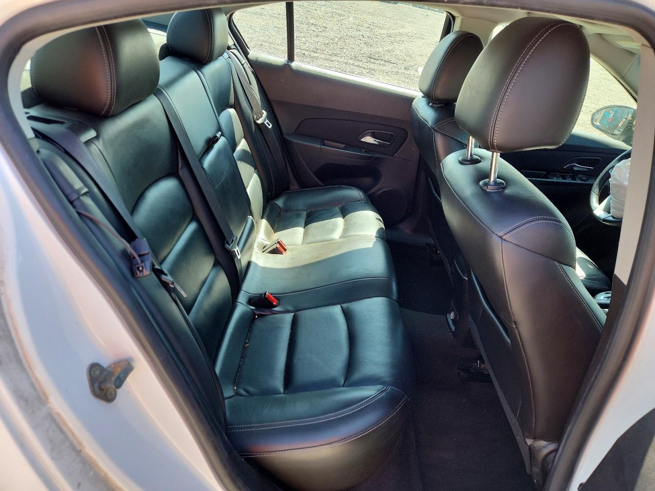 Chevrolet Cruze Lt