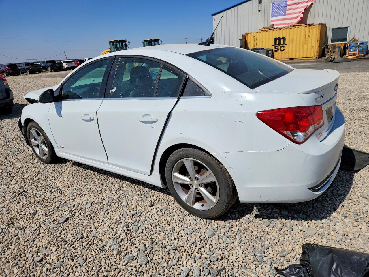 Chevrolet Cruze Lt
