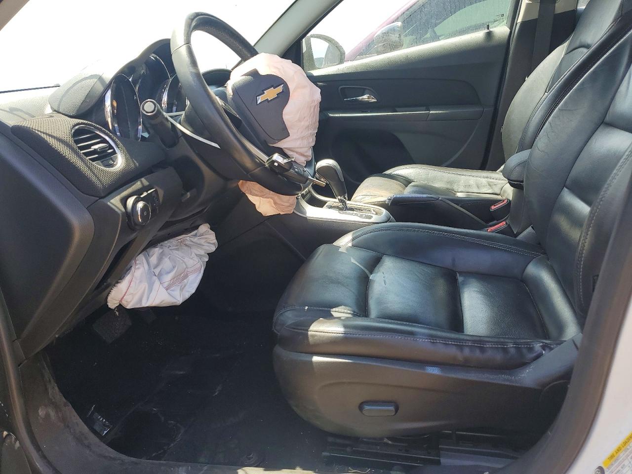 Chevrolet Cruze Lt