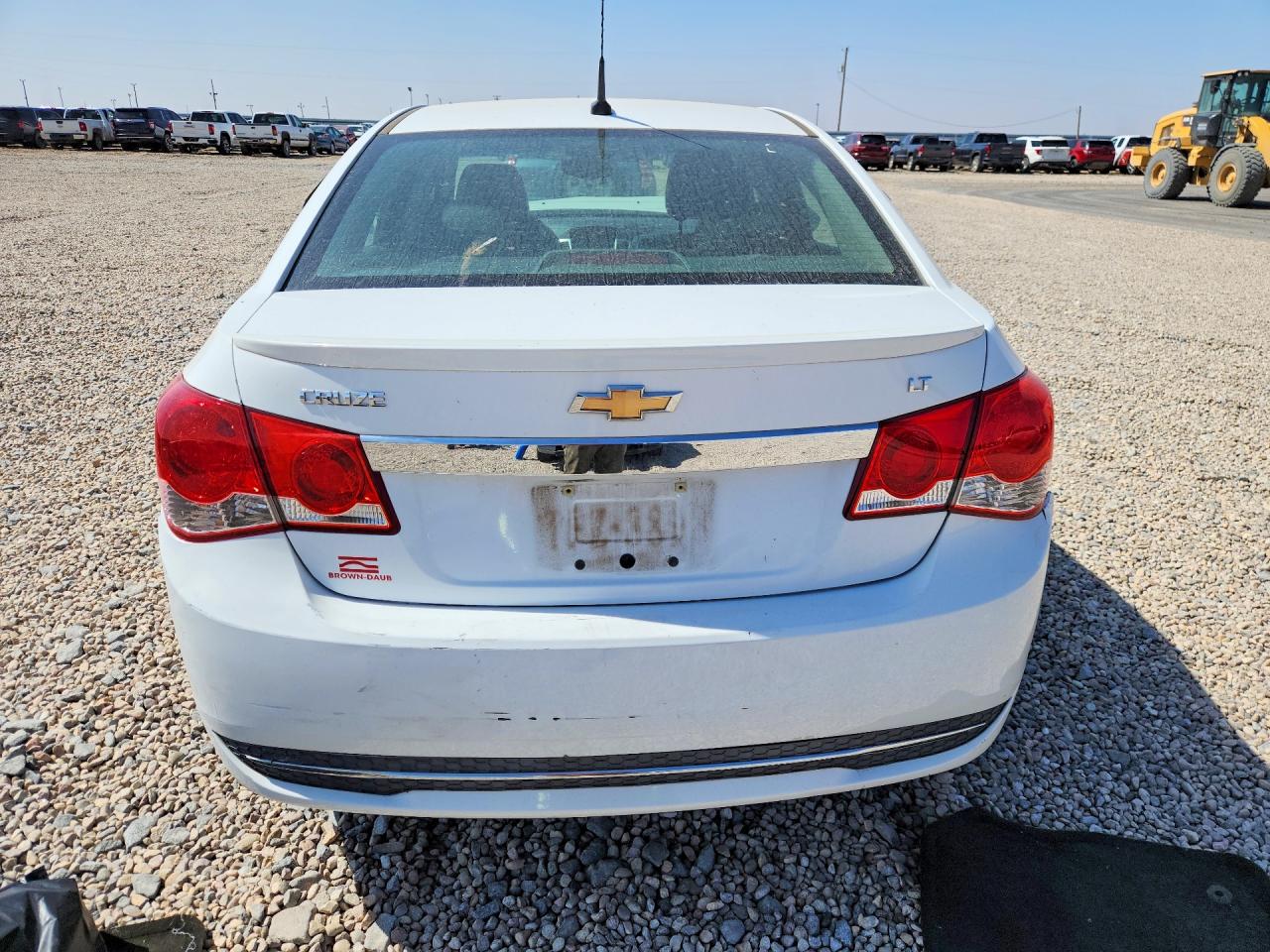 Chevrolet Cruze Lt