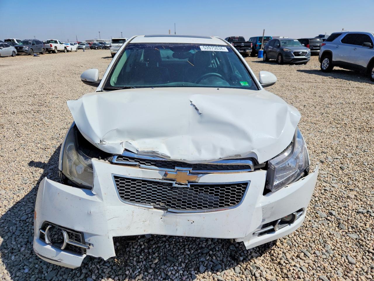 Chevrolet Cruze Lt