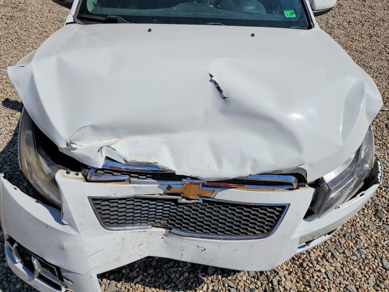 Chevrolet Cruze Lt