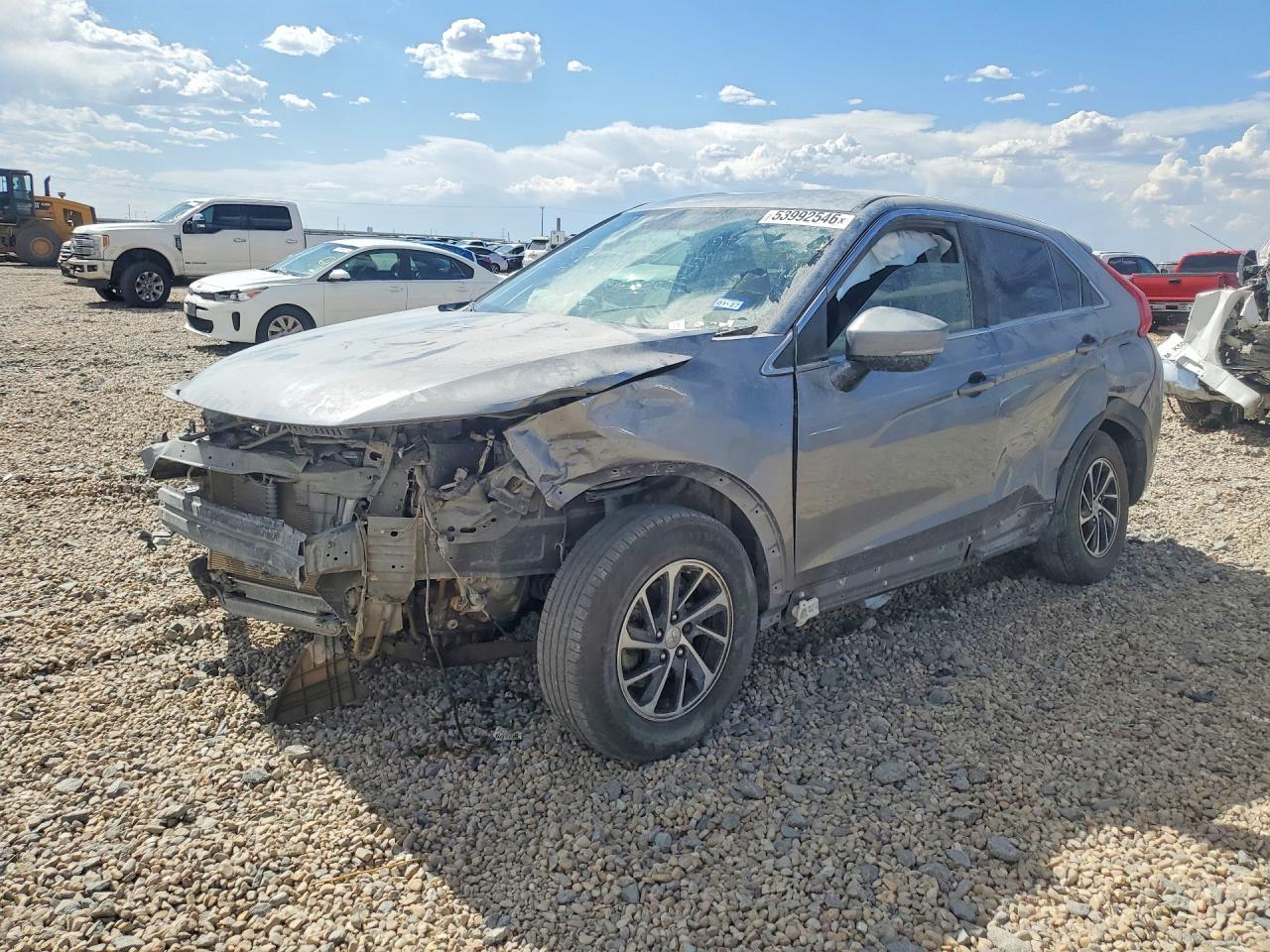 Salvage Mitsubishi Eclipse Image