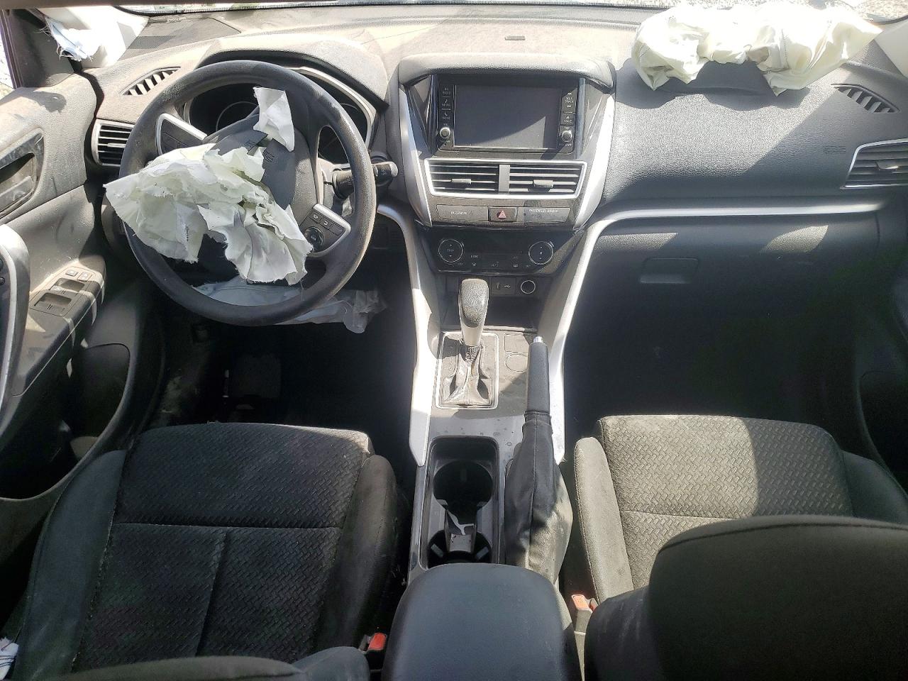 Mitsubishi Eclipse Es