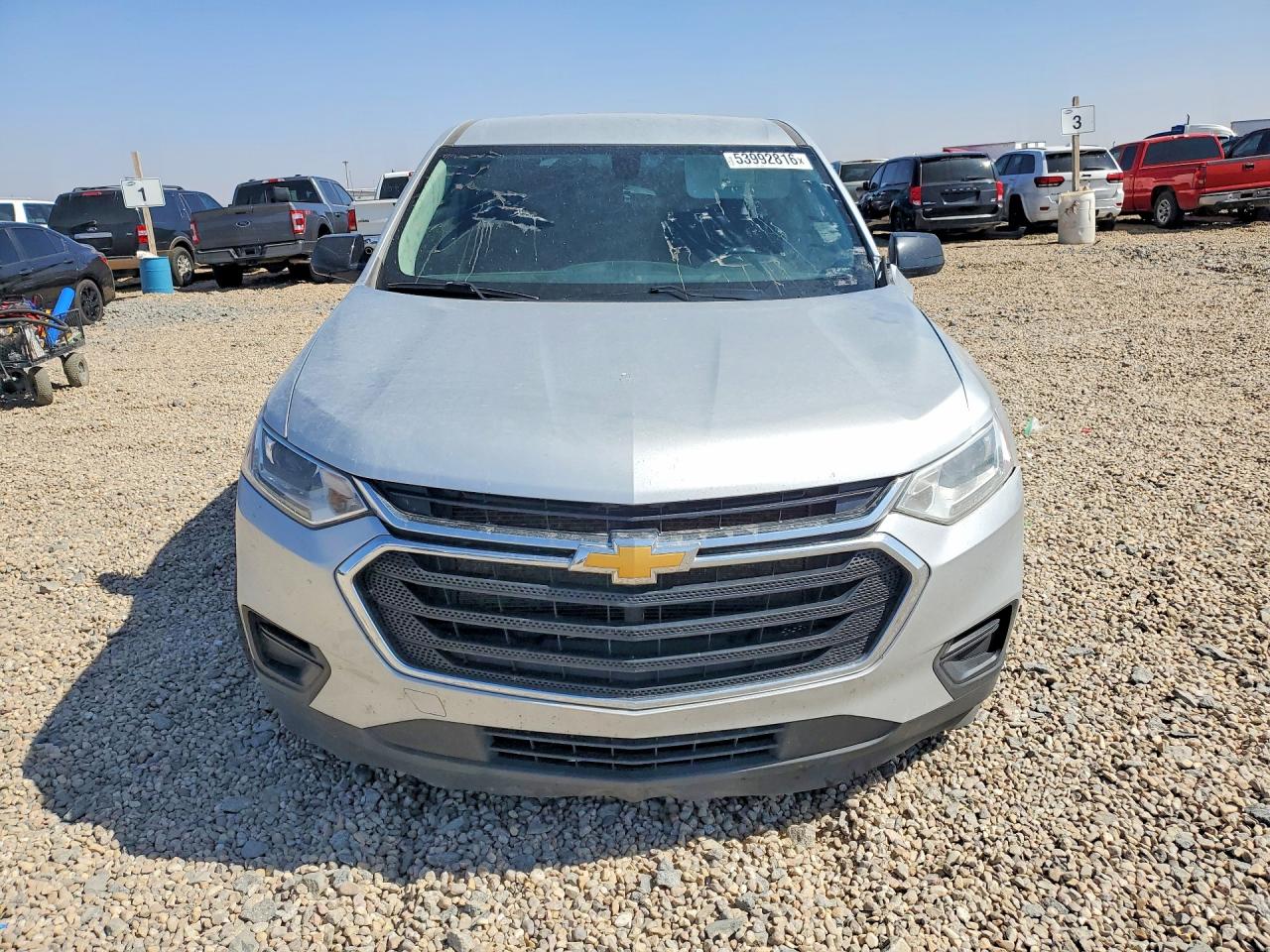 Chevrolet Traverse Ls