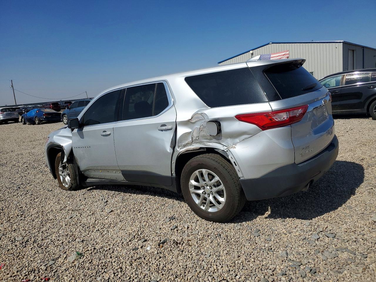 Chevrolet Traverse Ls