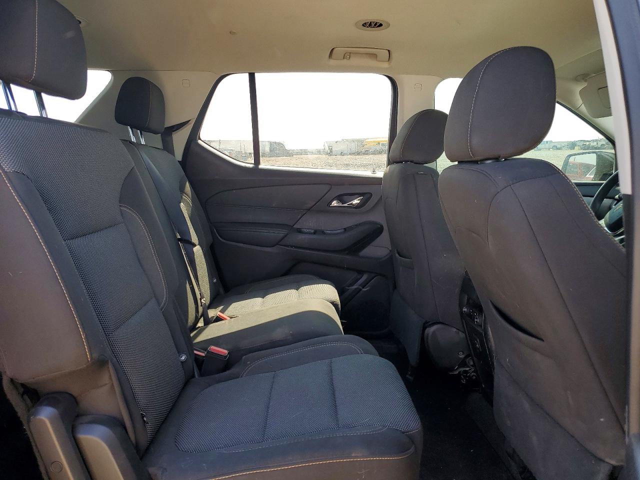 Chevrolet Traverse Ls