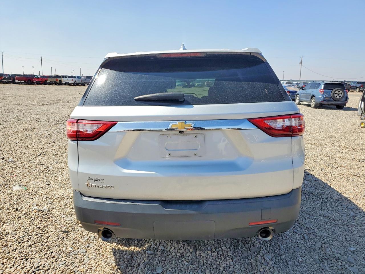 Chevrolet Traverse Ls