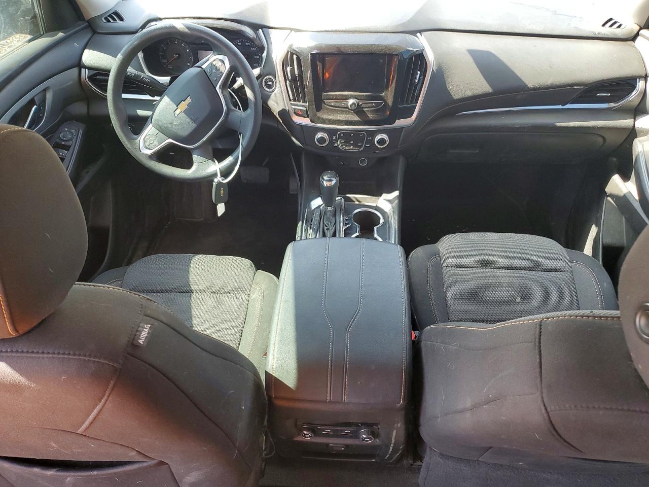 Chevrolet Traverse Ls