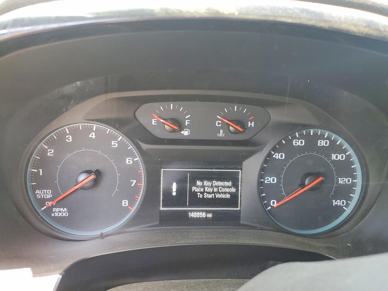 Chevrolet Traverse Ls