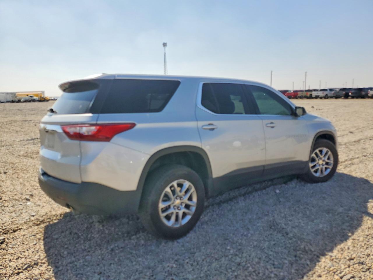 Chevrolet Traverse Ls