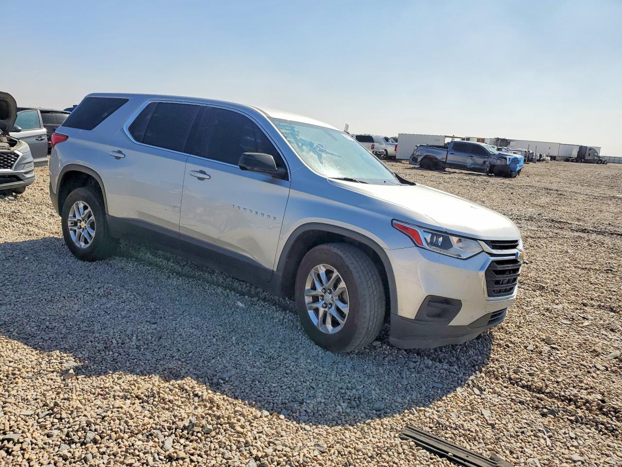 Chevrolet Traverse Ls