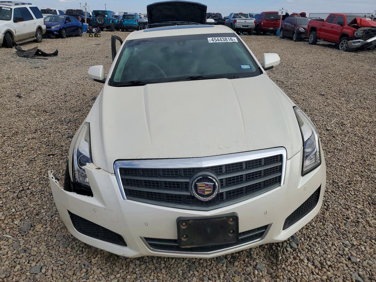 Cadillac ATS Luxury
