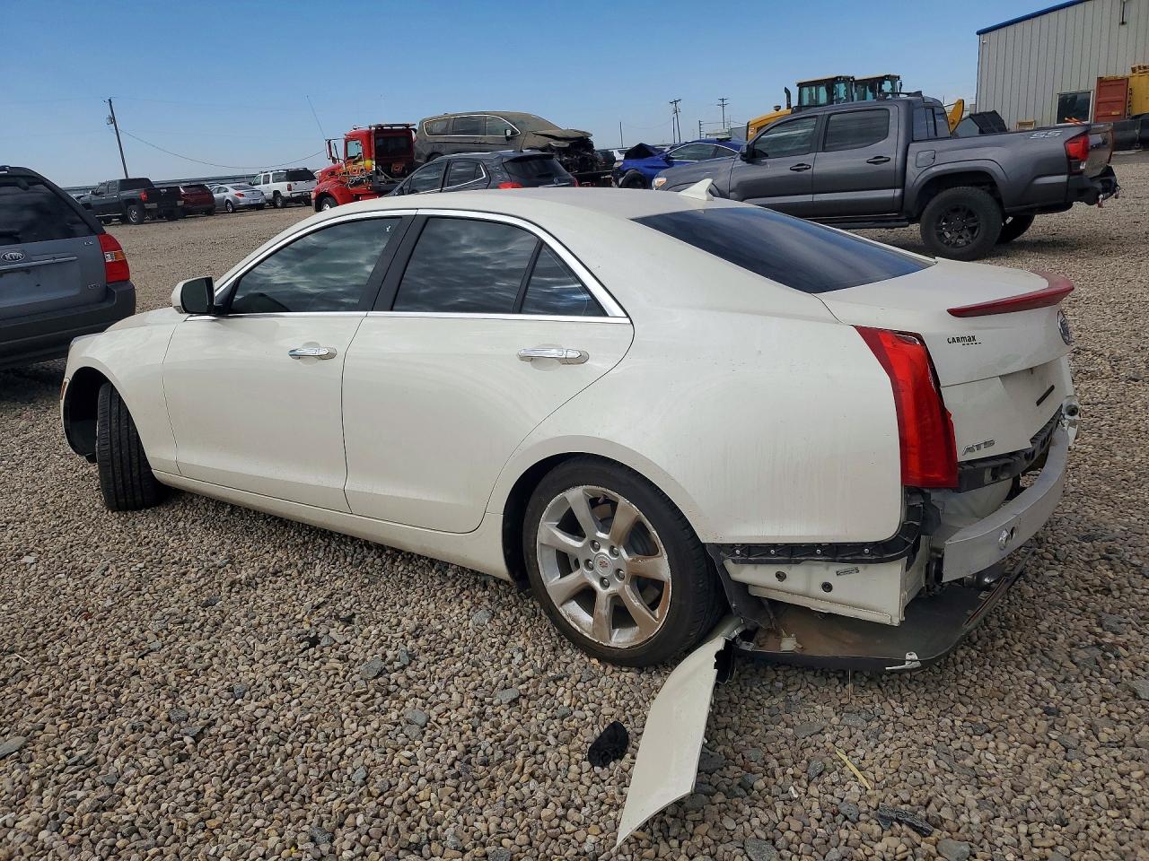 Cadillac ATS Luxury