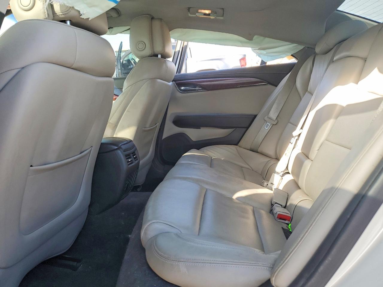 Cadillac ATS Luxury