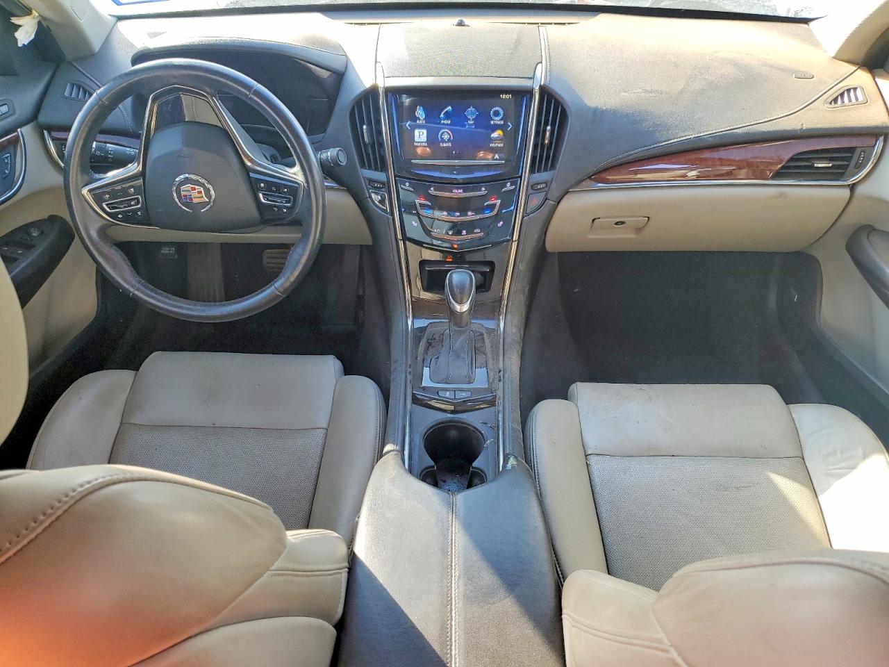 Cadillac ATS Luxury