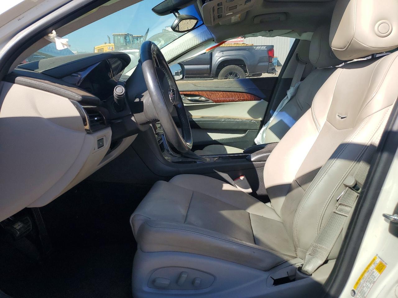 Cadillac ATS Luxury