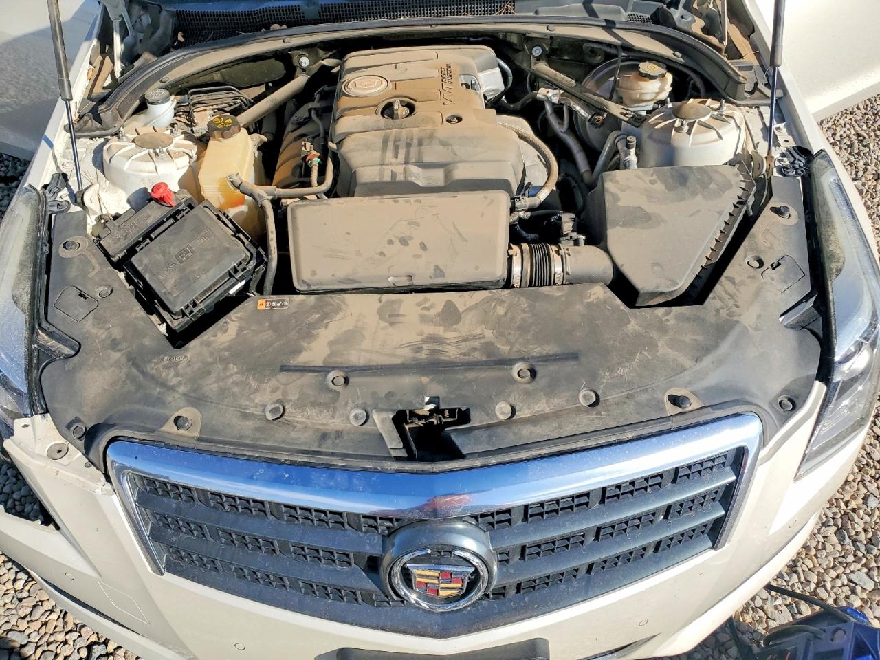 Cadillac ATS Luxury