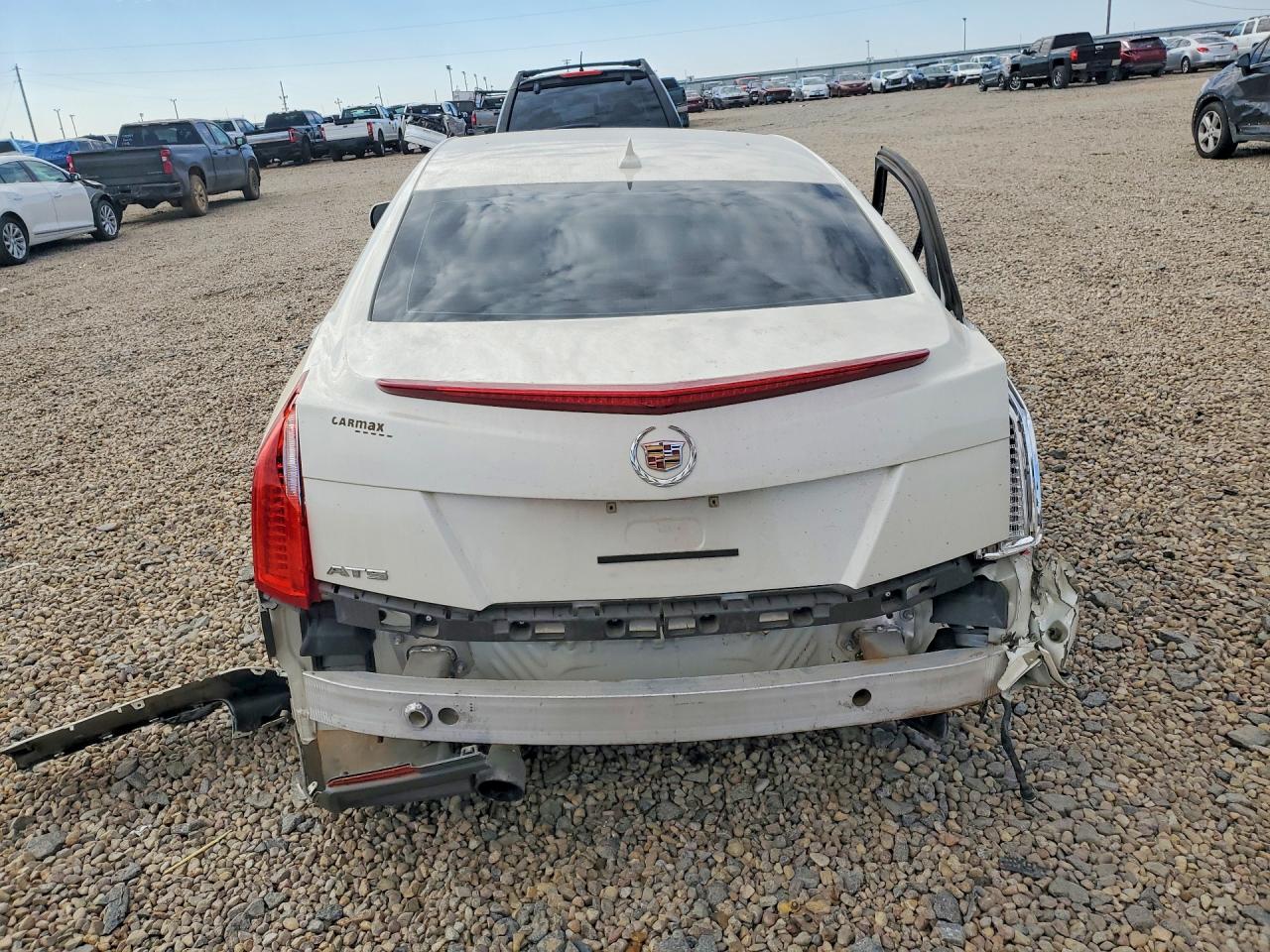 Cadillac ATS Luxury