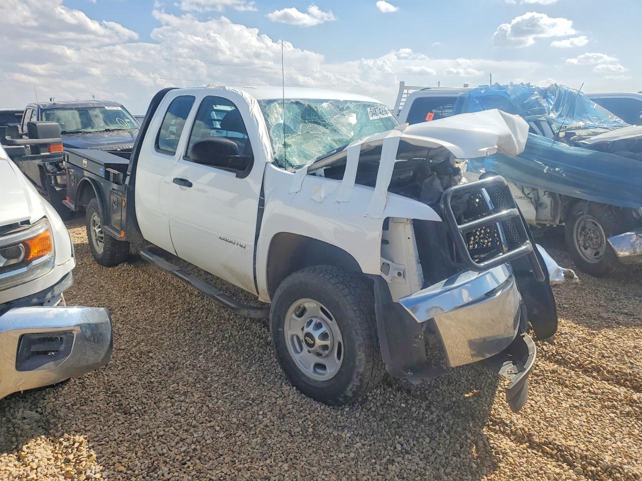 Chevrolet Silverado C2500 Heavy Duty