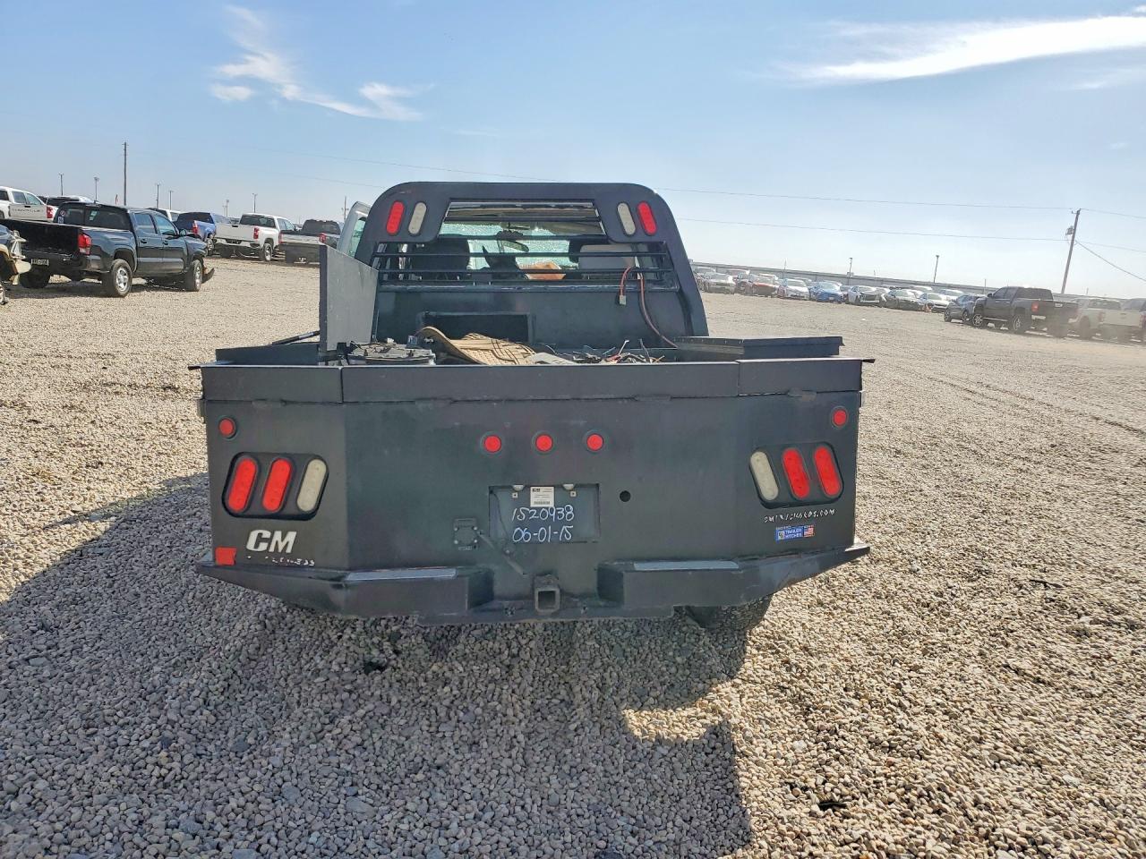 Chevrolet Silverado C2500 Heavy Duty