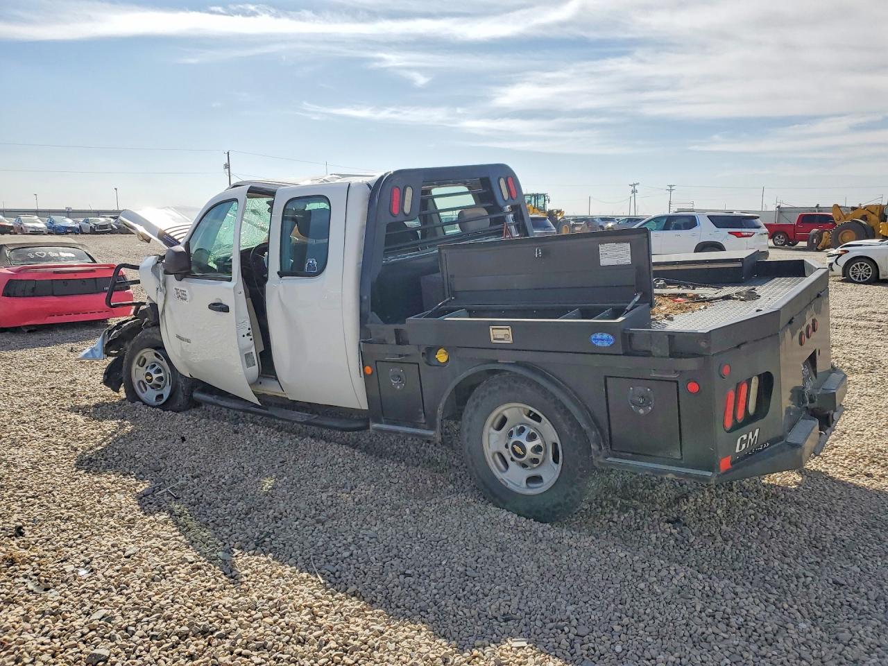 Chevrolet Silverado C2500 Heavy Duty