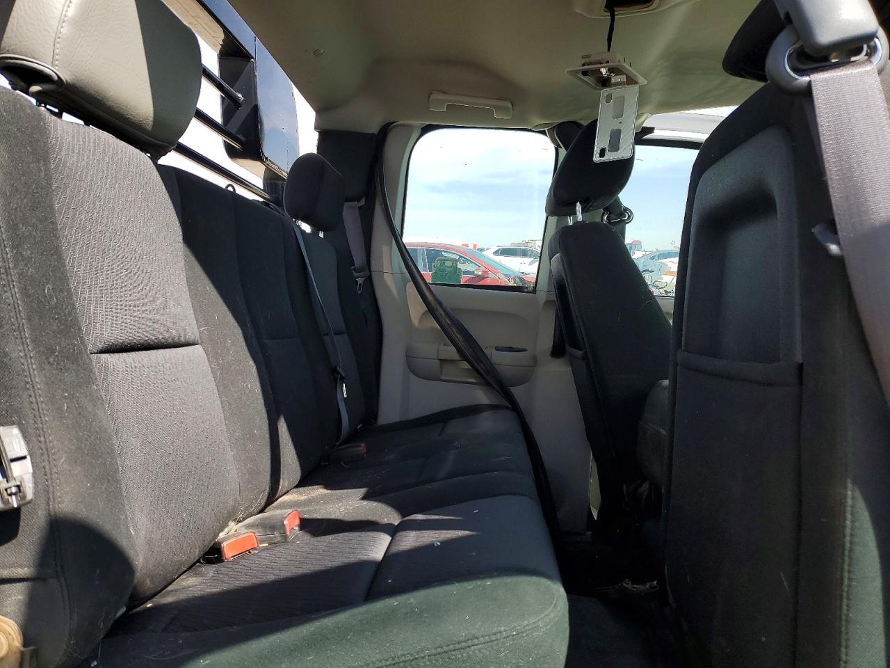Chevrolet Silverado C2500 Heavy Duty