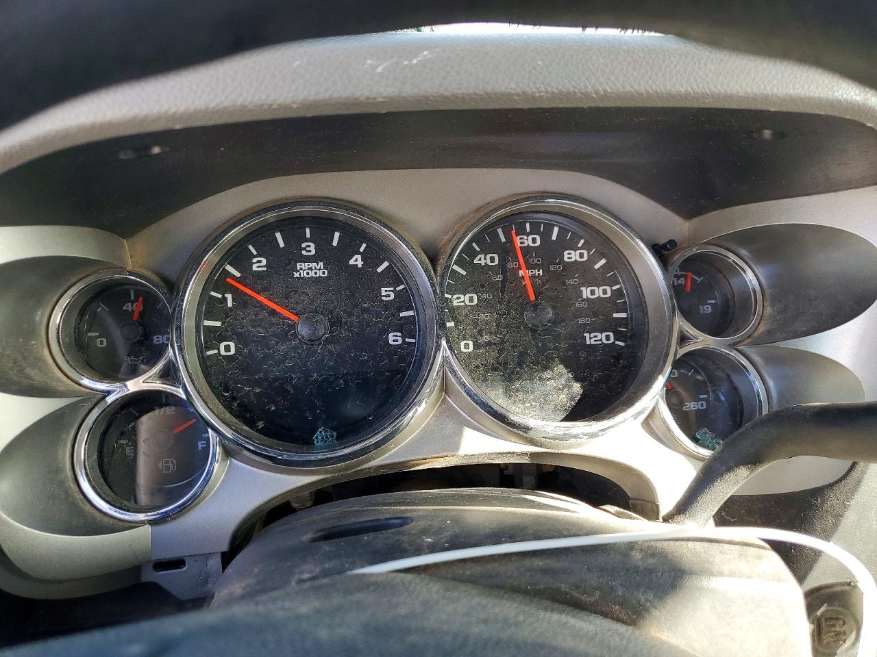 Chevrolet Silverado C2500 Heavy Duty