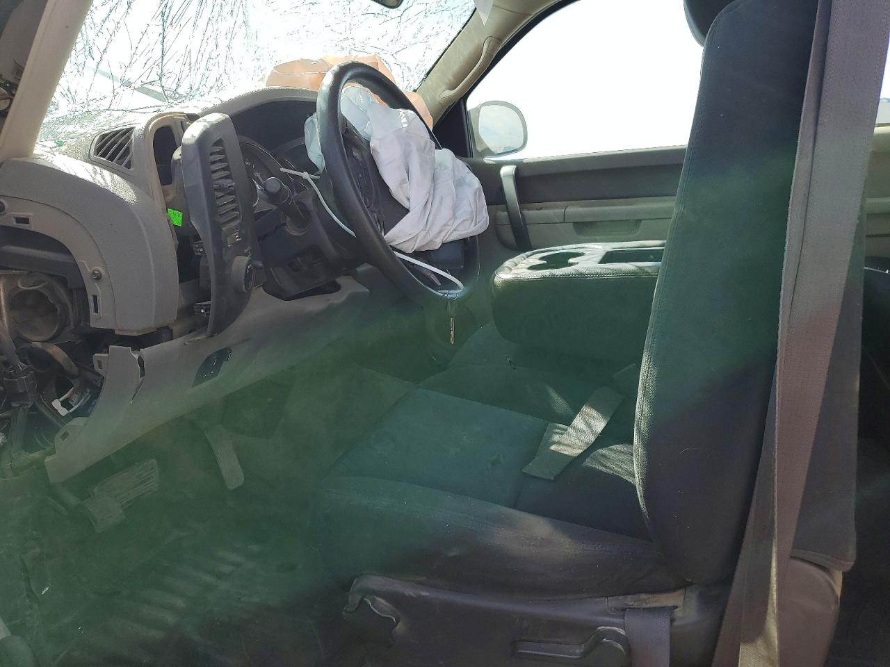 Chevrolet Silverado C2500 Heavy Duty