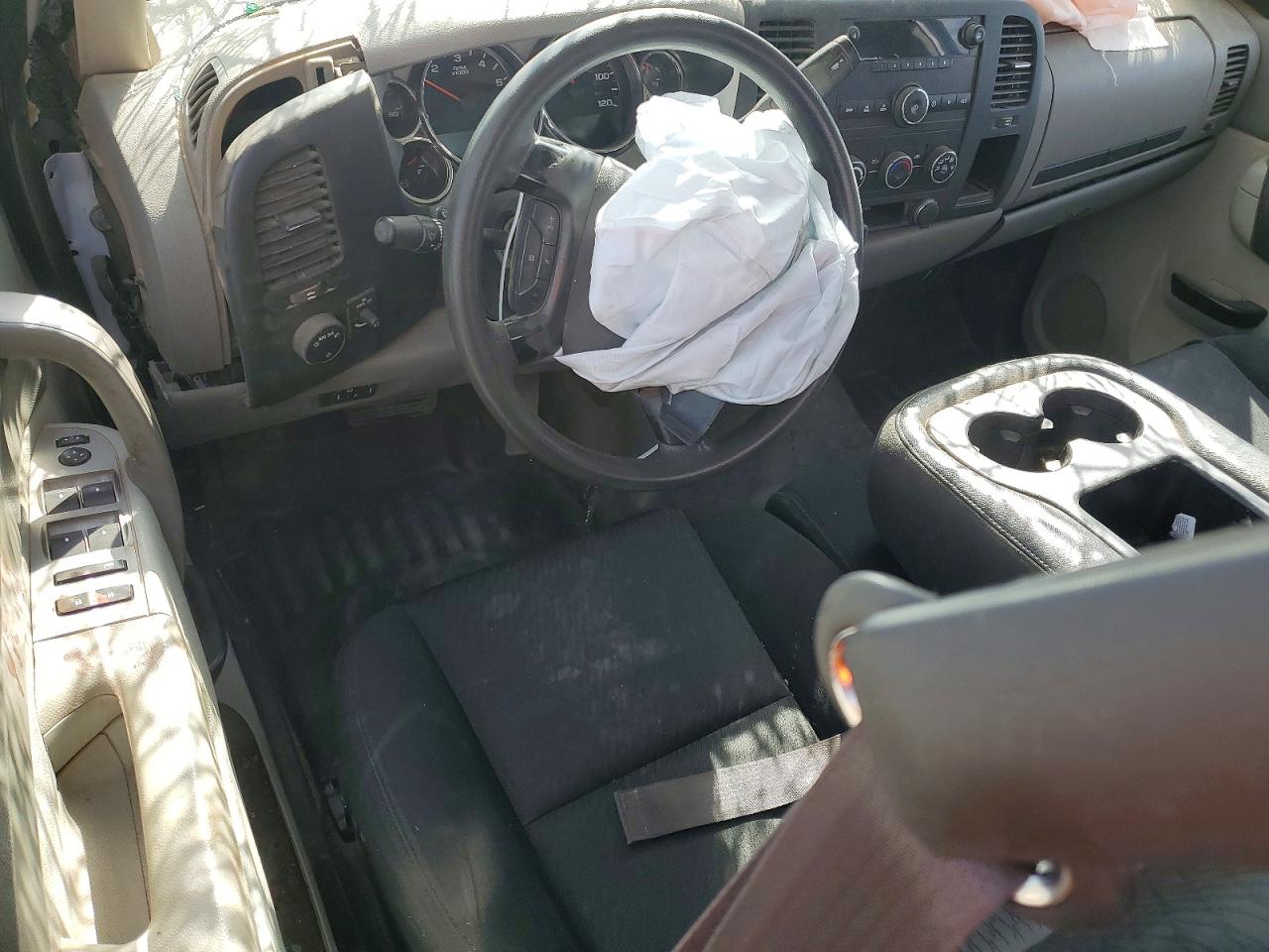 Chevrolet Silverado C2500 Heavy Duty
