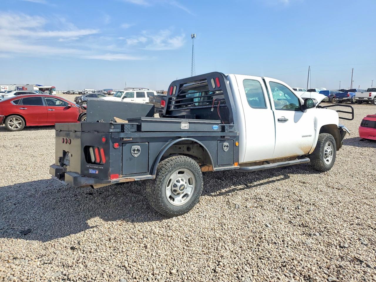 Chevrolet Silverado C2500 Heavy Duty
