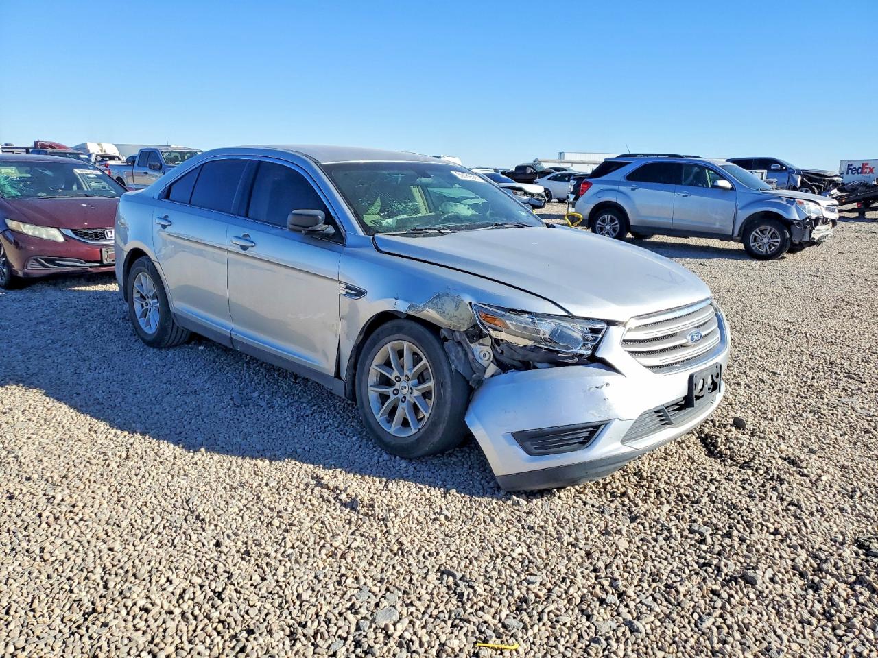 Ford Taurus Se