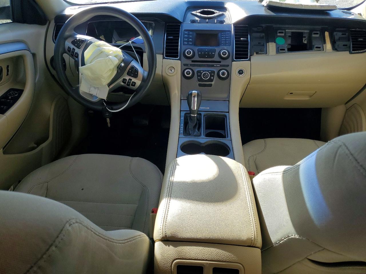 Ford Taurus Se