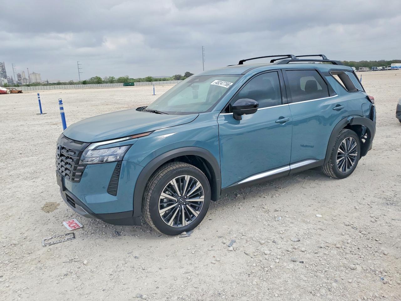 2026 Nissan Pathfinder