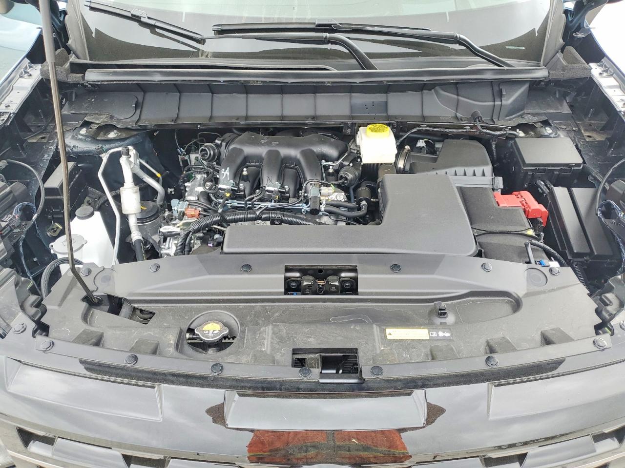 Nissan Pathfinder Platinum