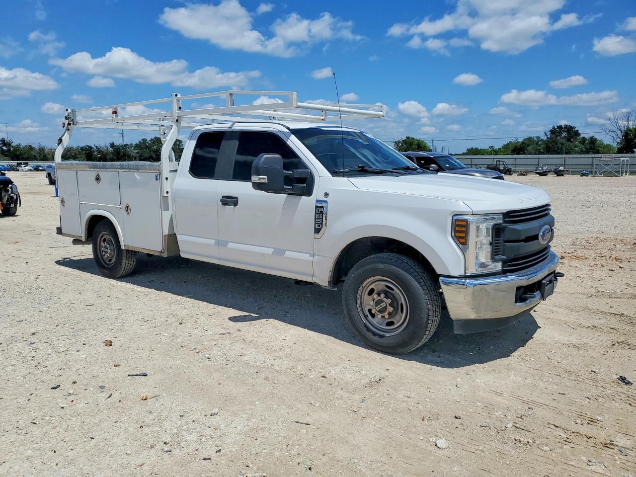 Ford F-250 Super Duty