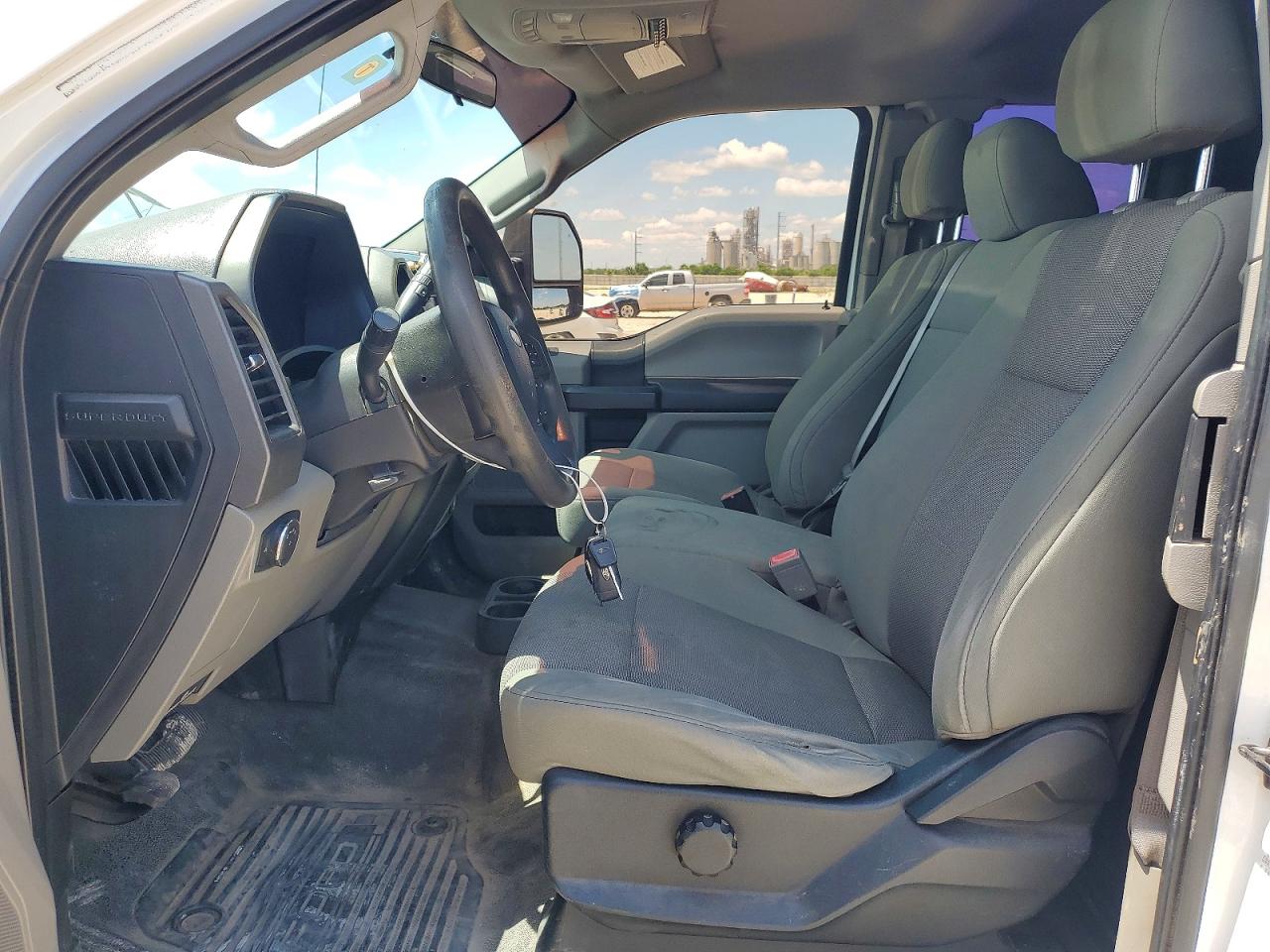 Ford F-250 Super Duty