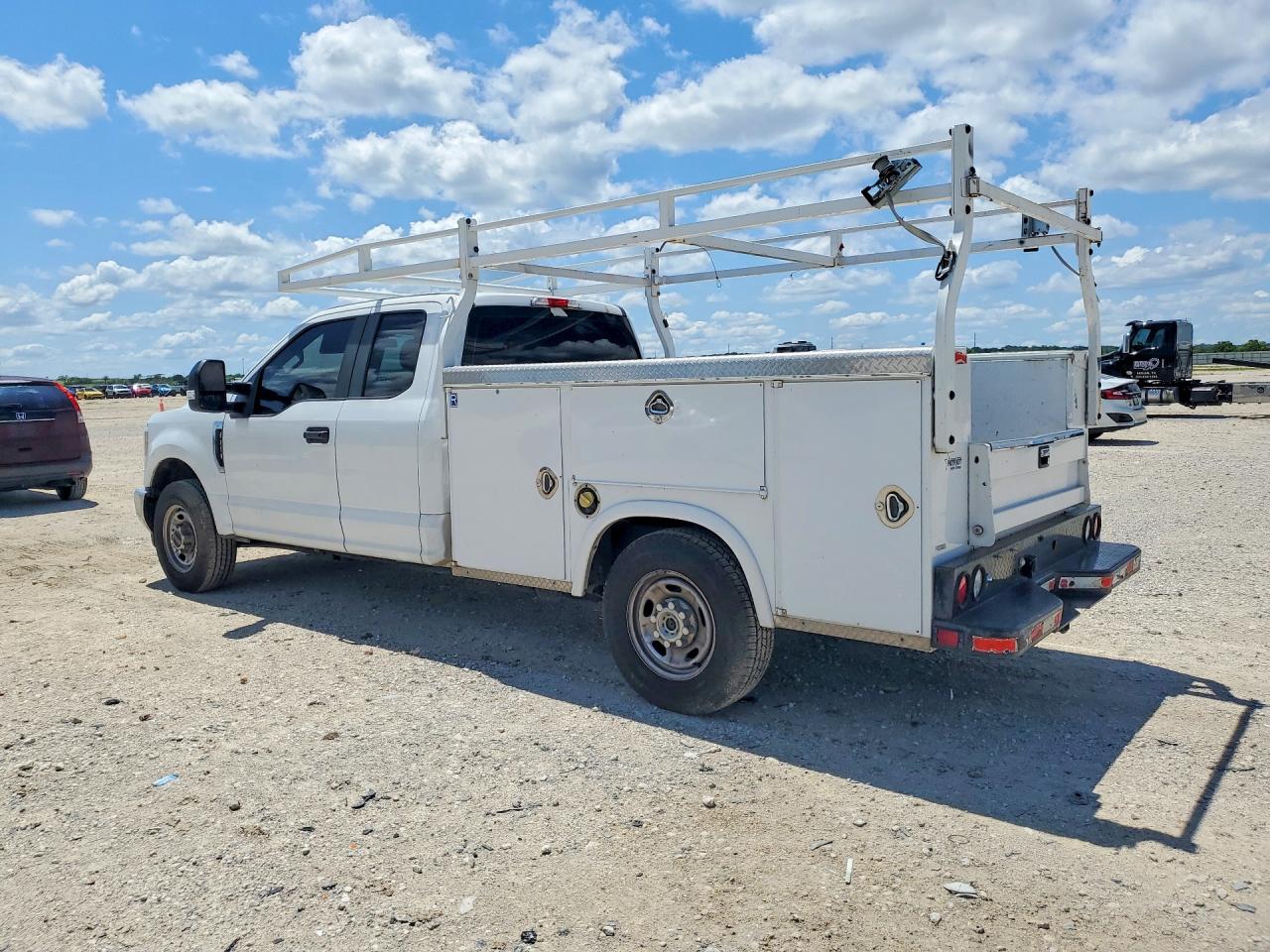 Ford F-250 Super Duty